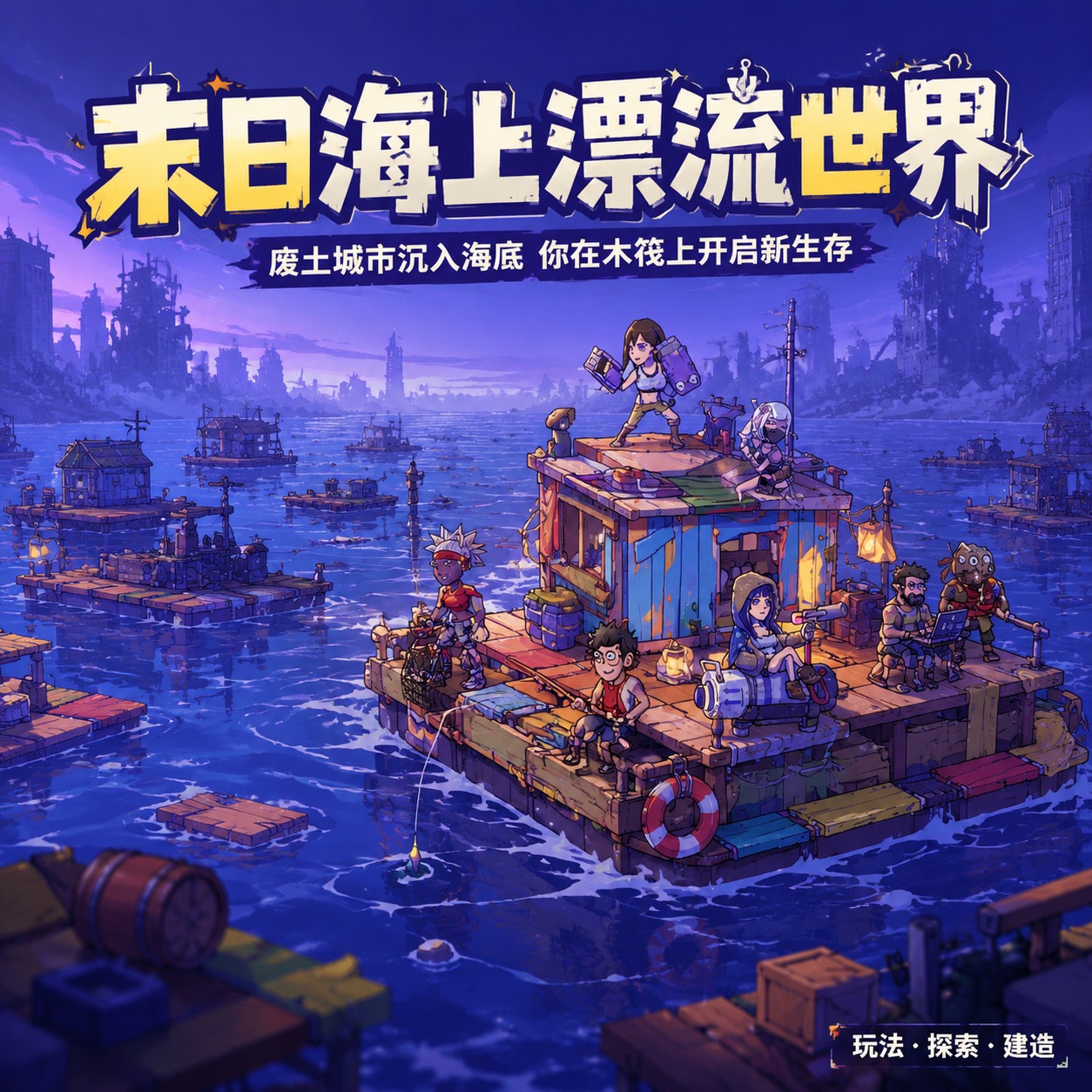 四赛季水世界